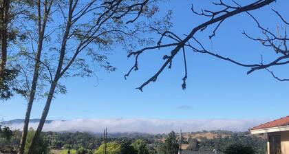 Relax and enjoy the peaceful oasis in beautiful central costal California