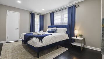 3 chambres, Wi-Fi, draps fournis