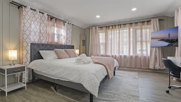 3 chambres, Wi-Fi, draps fournis