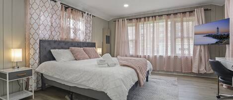 3 Schlafzimmer, WLAN, Bettwäsche