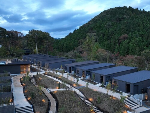 Rakuten STAY VILLA Nikko Building A Natural hot  / Nikko Tochigi