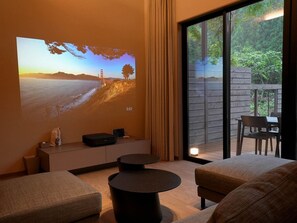 TV - Rakuten STAY VILLA Nikko Building A 102 square m / Nikko Tochigi (Nikko)