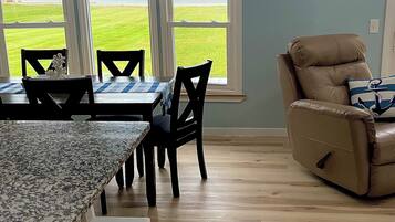 Opções para refeição