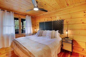 2 slaapkamers, wifi, beddengoed