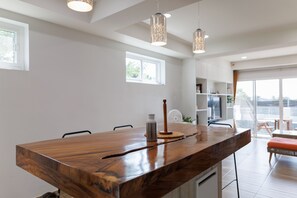 Dining - Pearl Seaview Villa with Private Gym (Rawai)