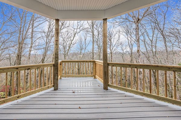 Àrea exterior de l'allotjament