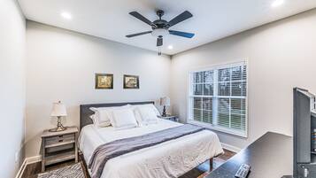 4 habitaciones, tabla de planchar con plancha y wifi gratis