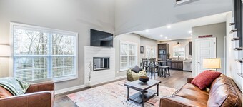 Drakes Creek: For the Family - 4BR Spring Retreat