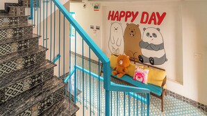 Staircase - Hoi An Lazy Bear Hostel (Da Nang)