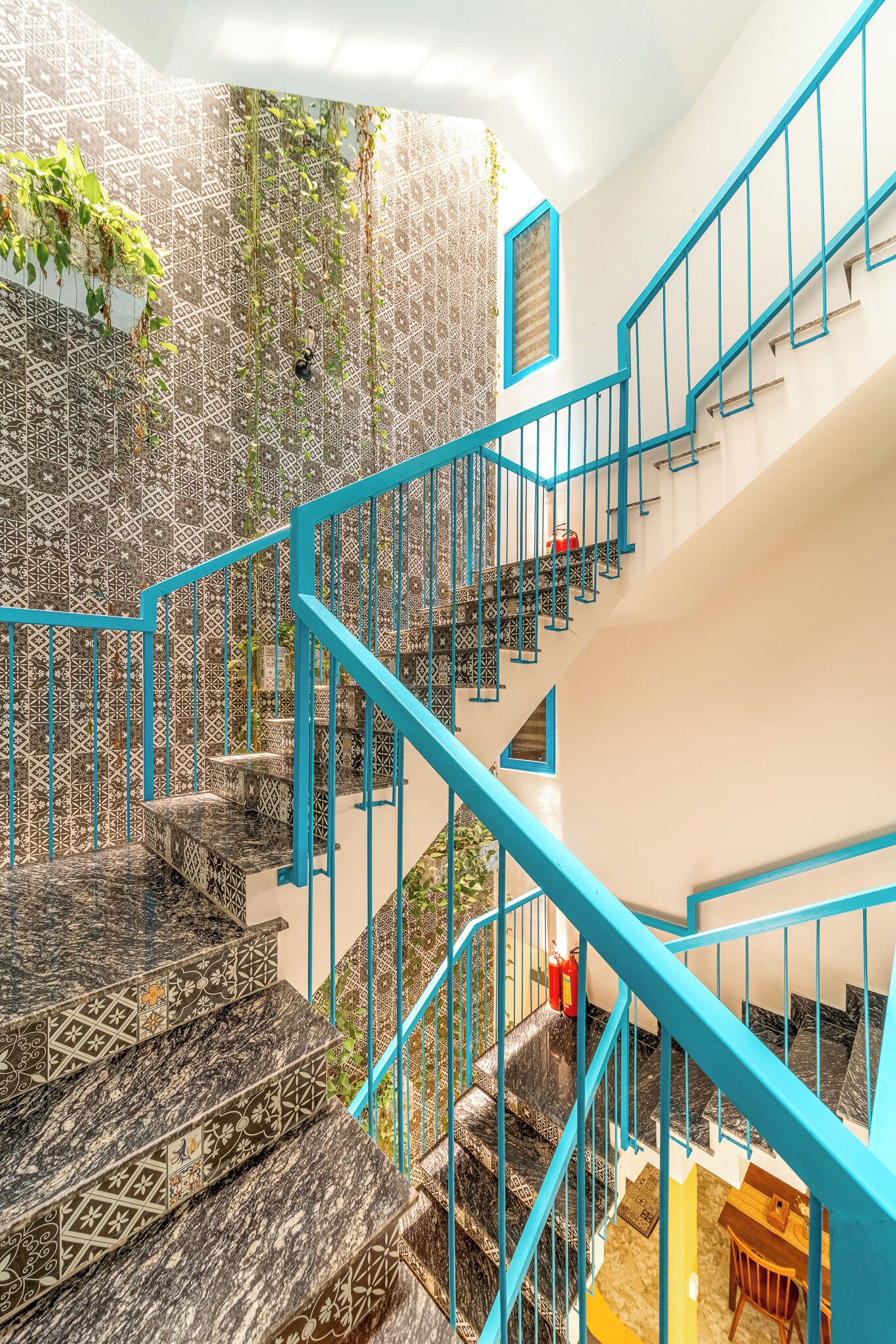 Treppe