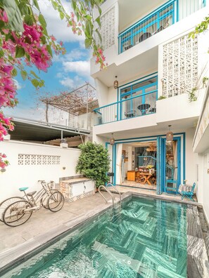 Exterior - Hoi An Lazy Bear Hostel (Da Nang)