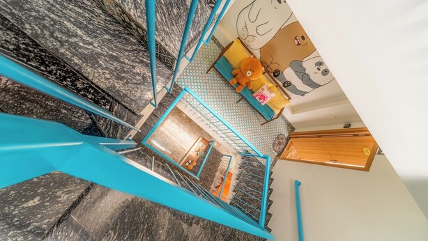 House, Private Pool, Pool View | Terrace/patio - Hoi An Lazy Bear Hostel (Da Nang)