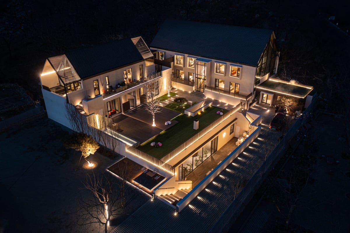 Luxe huis | 1 slaapkamer, luxe beddengoed, donzen dekbedden, individueel gedecoreerd