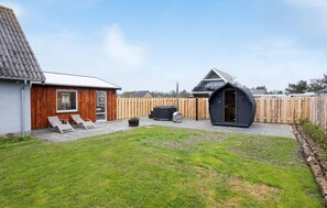 Exterior - Lovely home in Vestervig with WiFi (Vestervig)