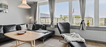 Preciosa casa en Vestervig con WiFi