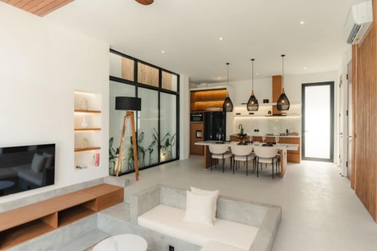 Three Bedroom Villa