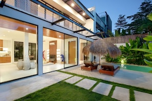 Front of property - Paradise Living Villa Canggu (Canggu)