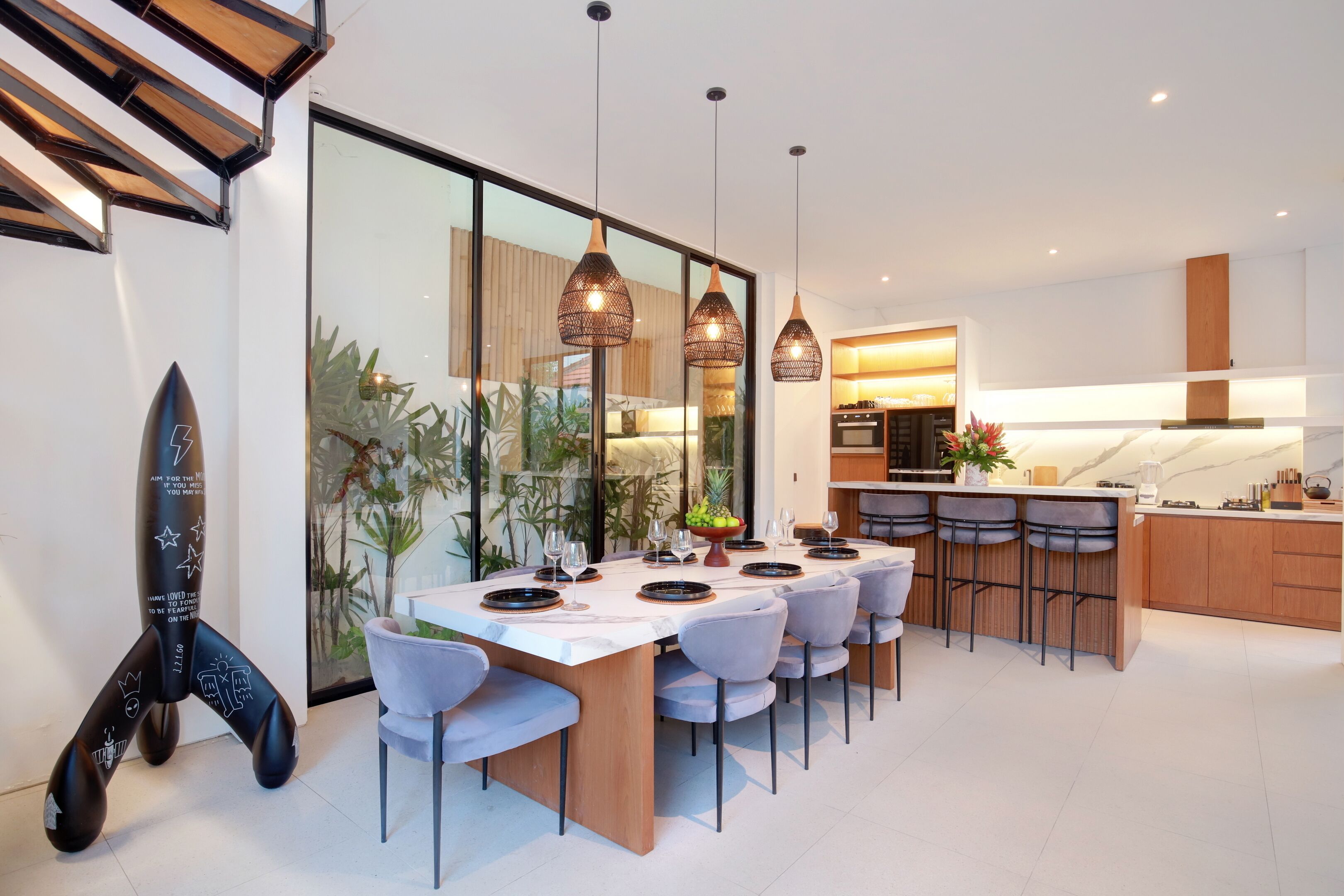 Dining