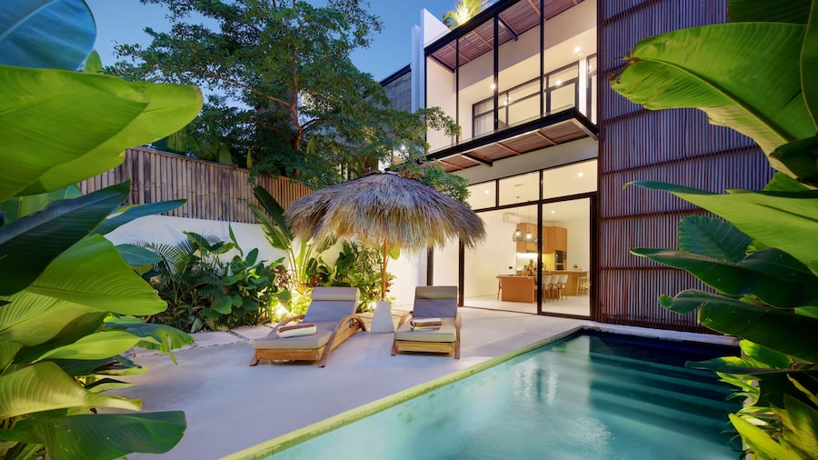 Paradise Living Villa Canggu