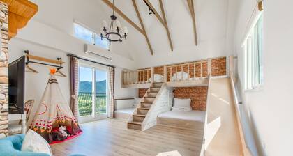 Wilderness 1138 Huelien B&B