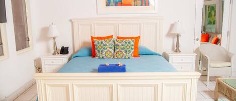 1 chambre, fer et planche Ă repasser, Wi-Fi gratuit, draps fournis