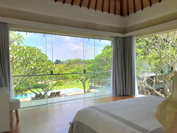 4 makuuhuonetta, Wi-Fi, vuodevaatteet