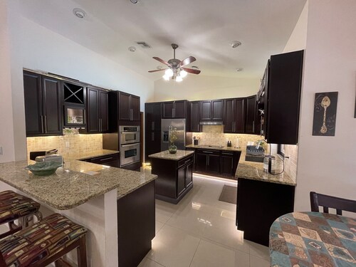 Country living just 20 minutes from the beach!