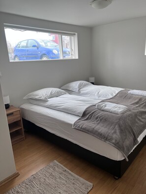 Basic Twin Room - Akey (Akureyri)