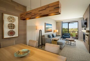 Living area - Westin Kierland - Avail during Waste Mgmt Golf
1 Bedroom Premium
(Scottsdale)