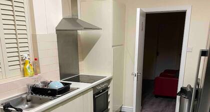 Hotel Standard En-Suite. Close to train station.