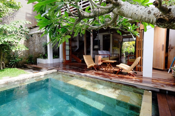 Piscine