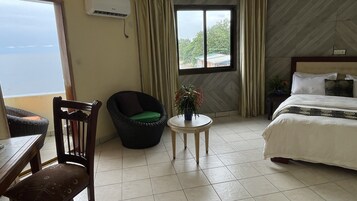Habitación Deluxe doble | Escritorio y wifi gratis