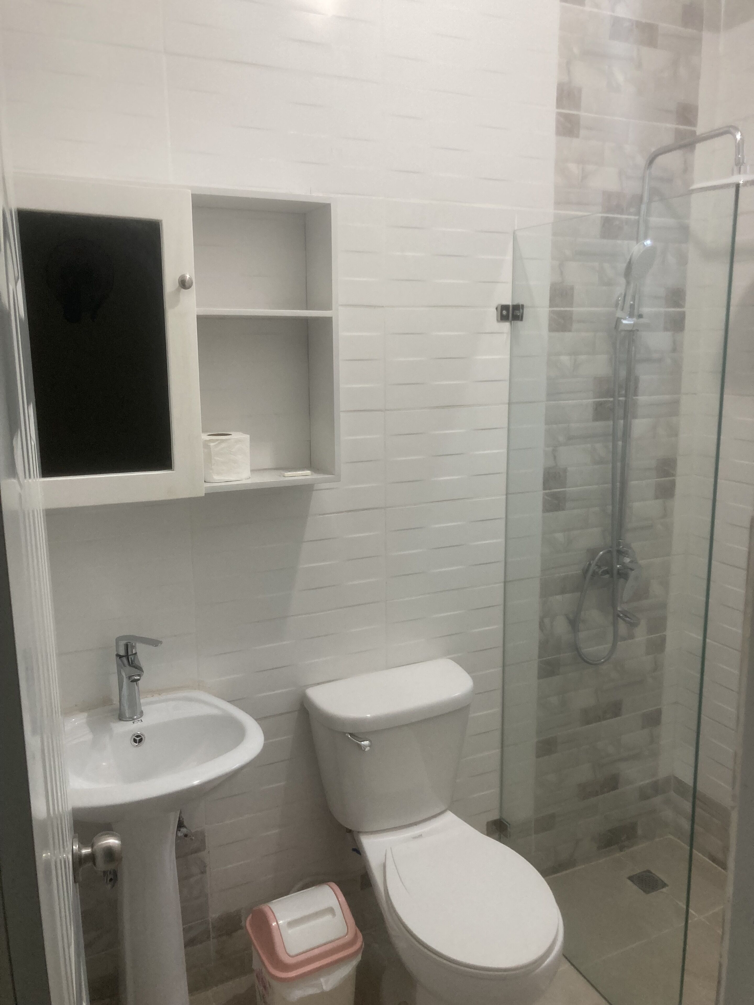 Chambre Simple Deluxe | Salle de bain