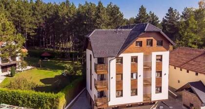 Apartment KulTurista