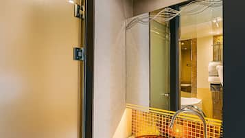 Family Twin Room | 1 bilik tidur, peralatan tempat tidur premium, busa memori