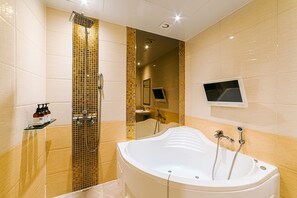 Family Twin Room | Premium bedding, memory foam beds, individually decorated