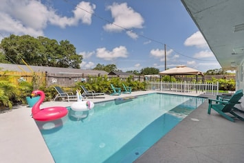 Piscina