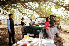 Safari - Daksh Eden Greenz -A Luxury Resort  (Talala)