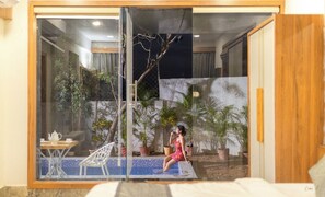 Presidential Suite With outdoor Pool | Bettwäsche