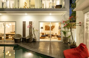 Front of property - Villa Foxwood Umalas (Kerobokan)