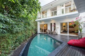 Outdoor pool - Villa Foxwood Umalas (Kerobokan)