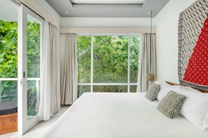 3 bedrooms, soundproofing, free WiFi - Villa Foxwood Umalas (Kerobokan)