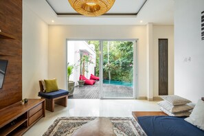 3 bedrooms, soundproofing, free WiFi - Villa Foxwood Umalas (Kerobokan)