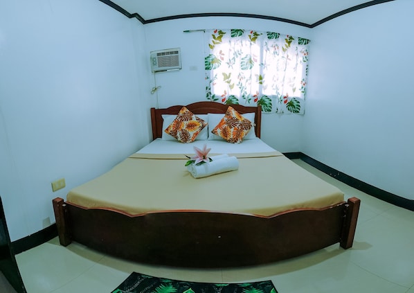 Basic Double Room | Desk, free WiFi