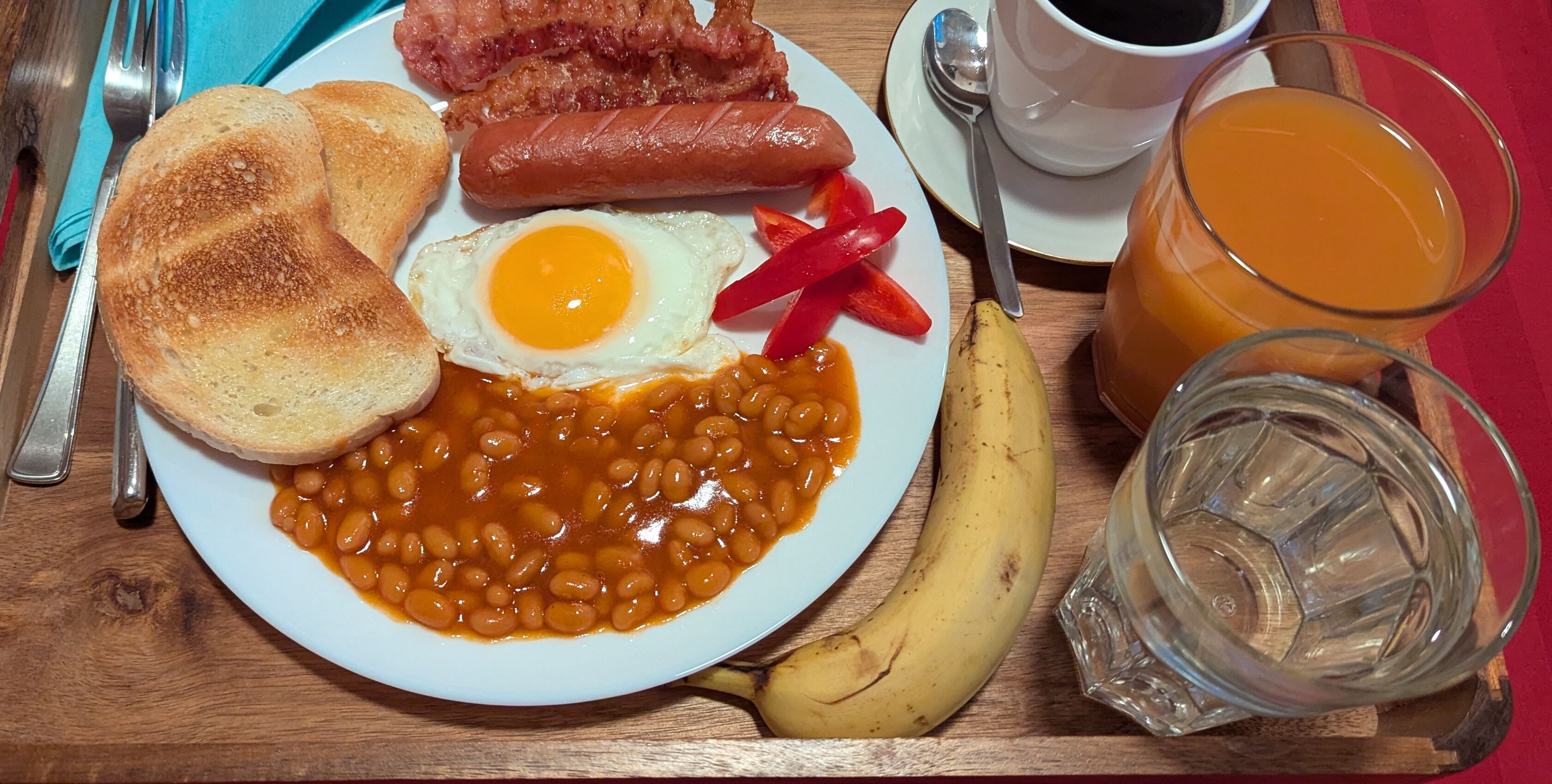 Frukost