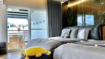 Superior Quadruple Room
