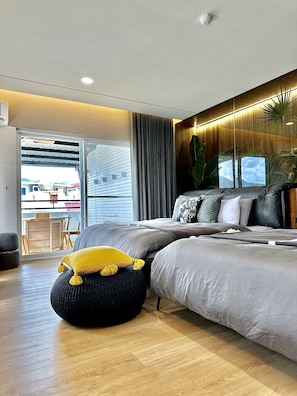 Chambre Quadruple Supérieure