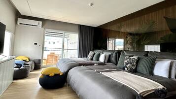 Superior Quadruple Room