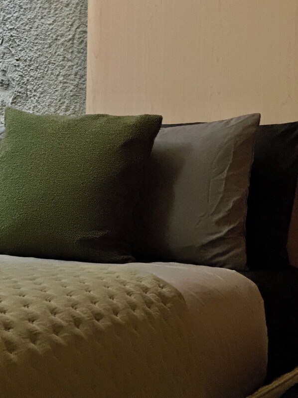 Basic-herbergi með tvíbreiðu rúmi