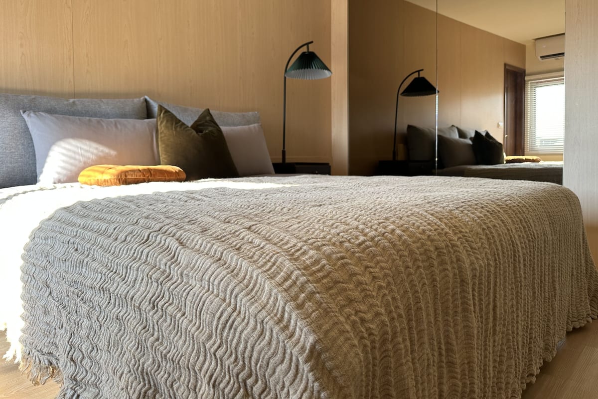 Dobbeltrom – design